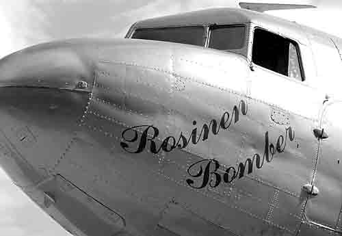 Rosinen Bomber