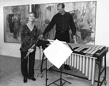Annette Fischer, Georg Fischer (17. 09. 2005)