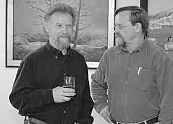 Wilfried Falkenthal, Armin Rieger (07. 04. 2007)