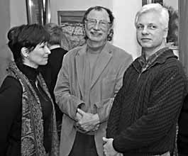 Ausstellungseröffnung (05. 03. 2005)