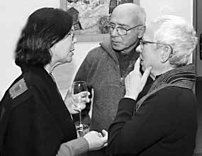 Ausstellungseröffnung (05. 03. 2005)