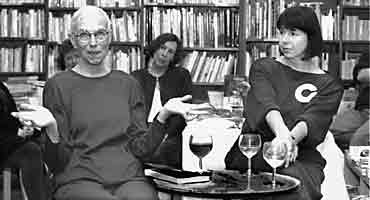 Jeannette Lander, Margrit Starick (28. 03. 1995)