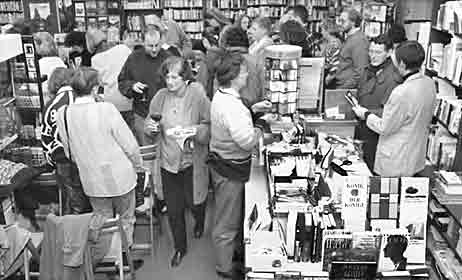 Starick Buchhandlung (28. 03. 1995)