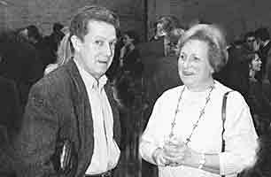 G&uuml;nter Agde, Annelies Laschitza (08. 11. 1996)