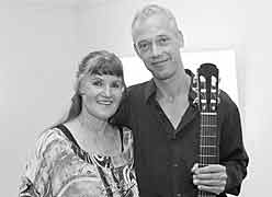 Johanna Arndt, Ulf Lachmud (26. 08. 2003)