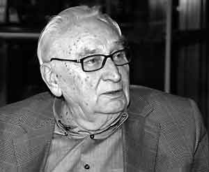 Egon Bahr (01. 03. 2012)