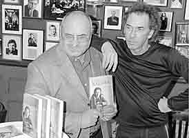 Bernd Philipp, Hugo Egon Balder (01.10. 2004)