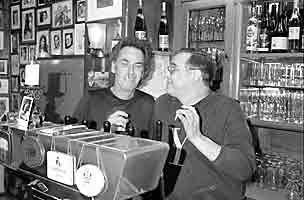 Hugo Egon Balder, Rolf Honold (01. 10. 2004)
