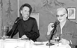 Hugo Egon Balder, Hella von Sinnen (01. 10. 2004)