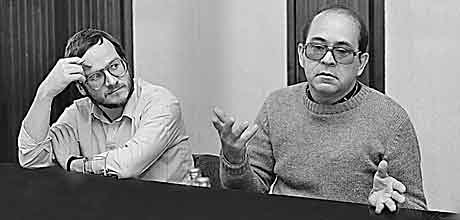 Christoph Links, Miguel Barnet (28. 09. 1989)