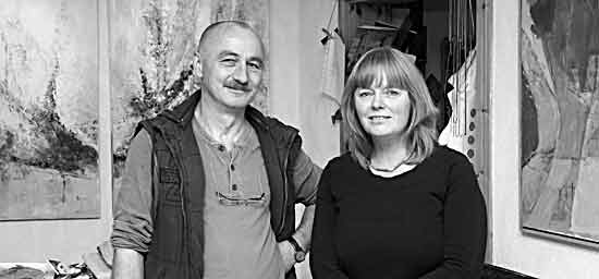 Petra und Max Barske (23. 05. 2010)