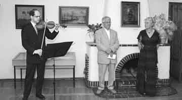 Claus Beigang-Ziegler, Gerhard Schneidereit, Doris Pagel (16. 09. 2005)
