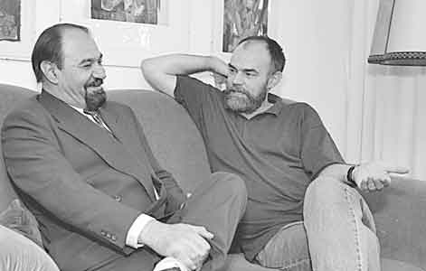 Rajko Đurić, Andreas Bertolt Bengsch (24. 09. 1993)