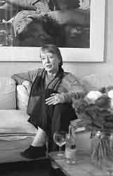 Sibylle Bergemann (16. 04. 2004)
