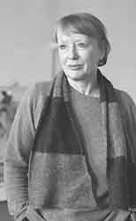 Sibylle Bergemann (16. 04. 2004)