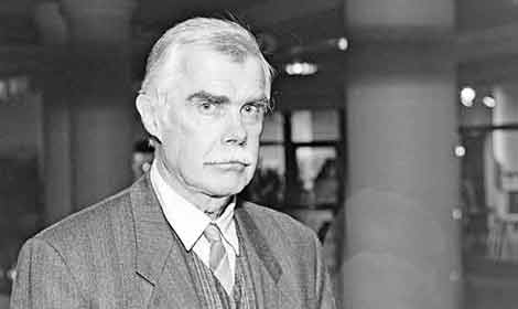 Fritz W. Bernstein (24. 09. 1995)