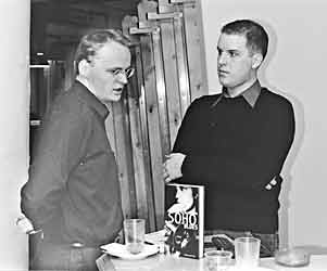 Gunnar Cynybulk, Neil Blackmor (11. 10. 1999)