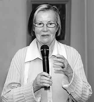 Heide Blum (19. 06. 2010)