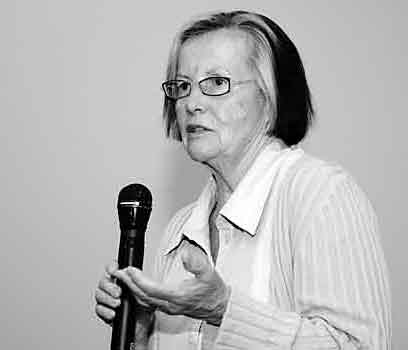 Heide Blum (19. 06. 2010)