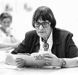 Annemarie Bostroem (13. 06. 2003)