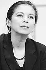 Carmen Boullosa (20. 04. 2006)