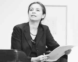 Carmen Boullosa (20. 04. 2006)