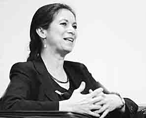 Carmen Boullosa (20. 04. 2006)