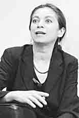 Carmen Boullosa (20. 04. 2006)
