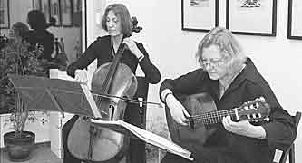 Karin Liersch, Brigitte Breitkreutz (04. 11. 2004)