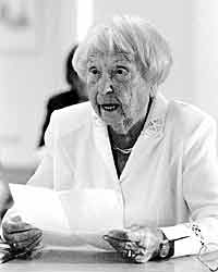 Elfriede Br&uuml;ning (13. 06. 2003)