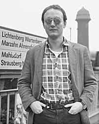 Thomas Brussig (16. 11. 1990)