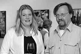 Luise Dewerny, Armin Rieger (30. 09. 2006)