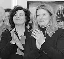 Dr. Marlene M&uuml;ller-Rytlewski, Luise Dewerny (04. 03. 2007)