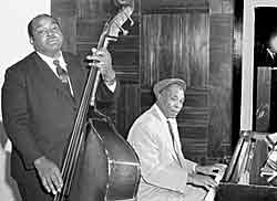 Willie Dixon, Sunnyland Slim (01. 11. 1964)