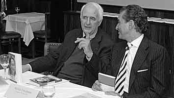 Heiko Engelkes, Michel Friedman (22. 02. 2007)