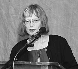 Elke Erb (18. 02. 2003)