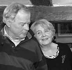 Gabriele und Peter Eymael (16. 04. 2006)
