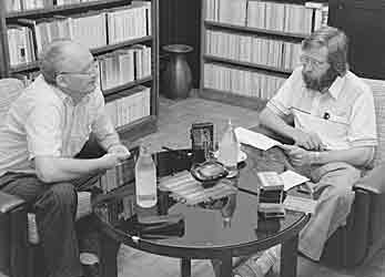 Hermann Kant, Hans-Ulrich Faure (08. 07. 1991)