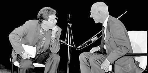 Manfred Flügge, Stéphane Hessel (22. 09. 1993)