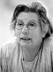 Vera Friedl&auml;nder (13. 06. 2003)