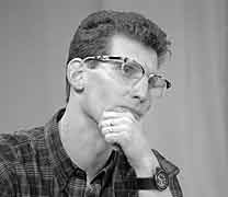 Eric Gabriel (16. 11. 1993)