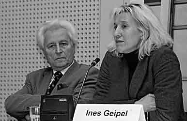 Ines Geipel (18. 02. 2009)