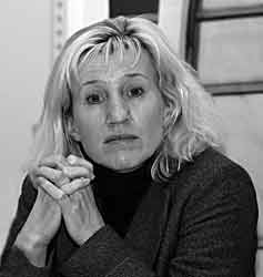Ines Geipel (18. 02. 2009)
