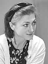 Sylvie Germain (07. 05. 1991)