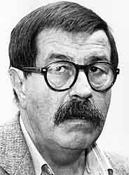 G&uuml;nter Grass (13. 03. 1990)