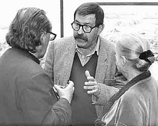 G&uuml;nter Grass (06. 03. 1991)
