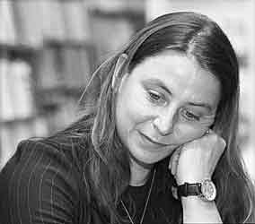 Annette Gr&ouml;schner (01. 09. 2003)