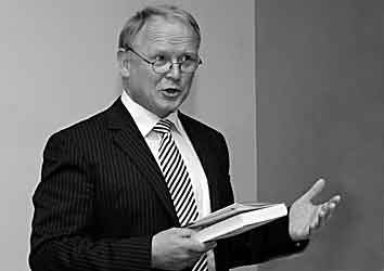 Klaus-J&uuml;rgen Gr&uuml;n (29. 04. 2009)