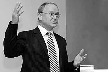 Klaus-J&uuml;rgen Gr&uuml;n (29. 04. 2009)