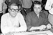 Robert Hanell, Peter Schreier (28. 09. 1976)